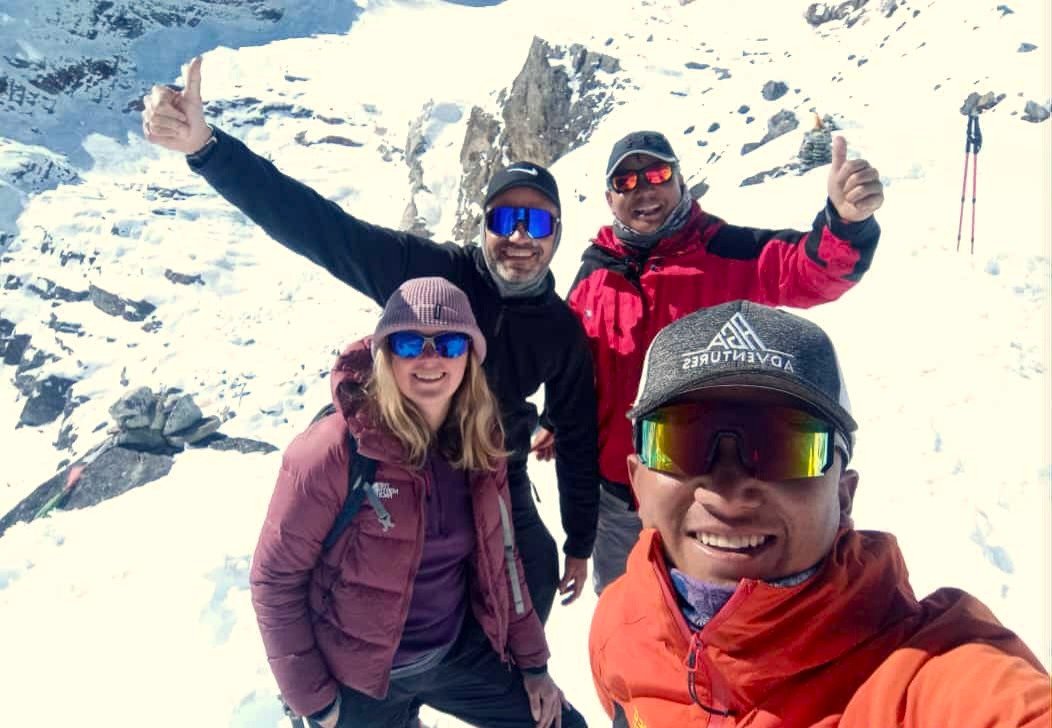 Altitude Safety in the Himalayas